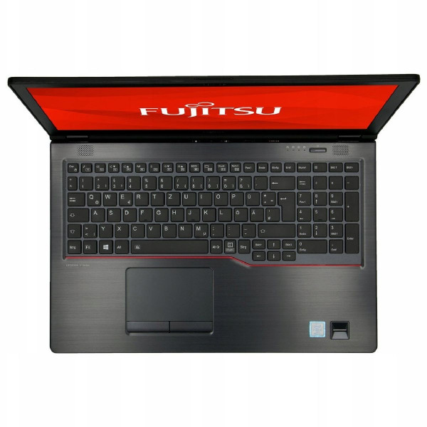 Б/У Ноутбук Fujitsu LifeBook U758 FHD (i5-8350U/8/512SSD) - Class A-