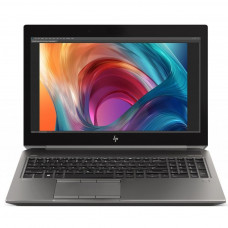 Б/У Ноутбук HP ZBook 15 G6 (i7-9850H/32/1TBSSD/T1000-4Gb) - Class A-