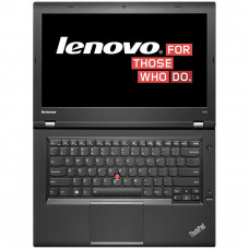 Б/У Ноутбук Lenovo ThinkPad L440 (i5-4330M/4/500) - Class A-