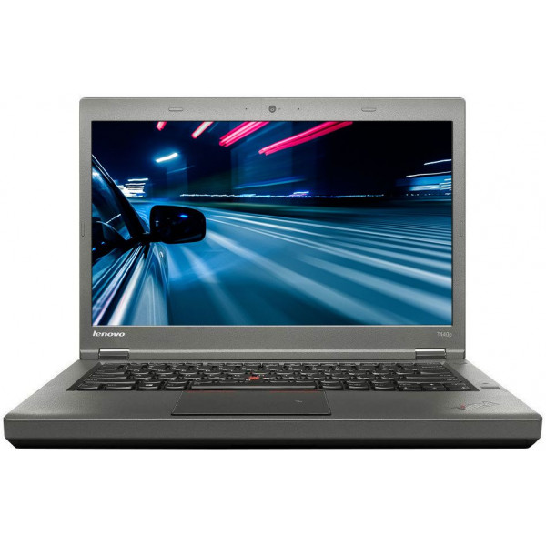 Б/У Ноутбук Lenovo ThinkPad T440p (i5-4300M/8/120SSD) - Class A
