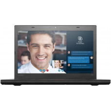 Б/У Ноутбук Lenovo ThinkPad T460 FHD (i5-6300U/8/256SSD/2 battery) - Class B