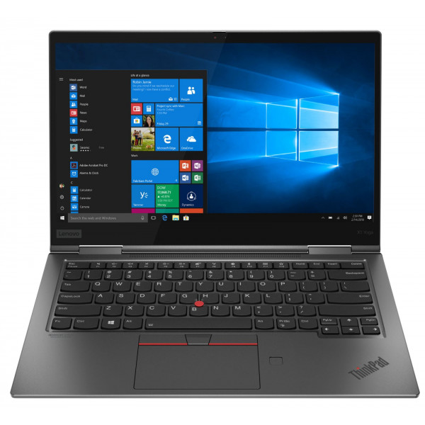 Б/У Ноутбук Lenovo ThinkPad X1 Yoga 4th Gen LTE (i5-8365U/16/256SSD) - Class B