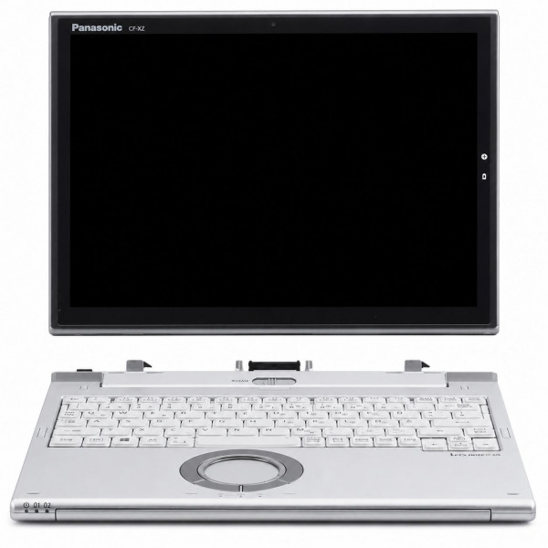 Б/У Ноутбук-планшет Panasonic CF-XZ6-1 12 touch (i5-7300U/8/256SSD) + dock station - Class B