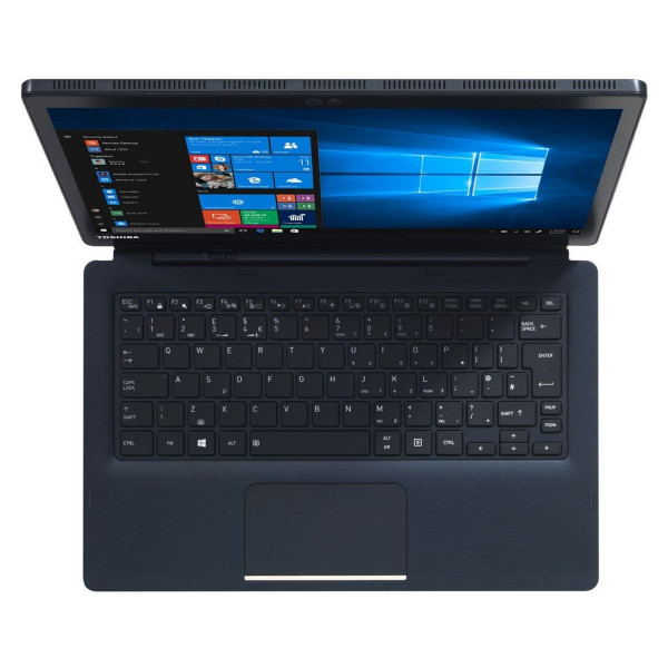 Б/У Ноутбук Toshiba Portege X30T-E FHD LTE (i5-8250U/16/256SSD/2 battery) - Class B