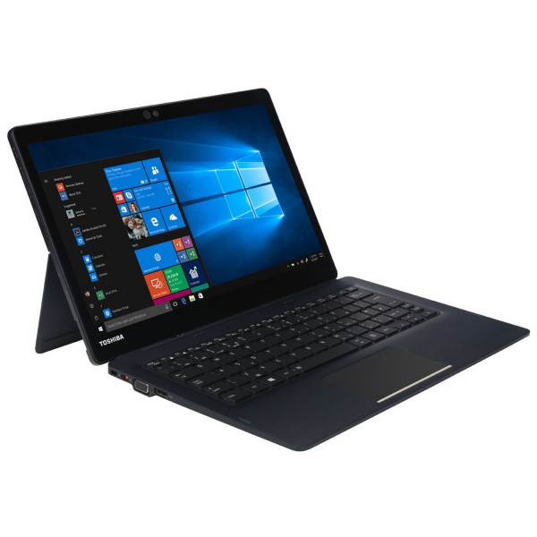 Б/У Ноутбук Toshiba Portege X30T-E FHD LTE (i5-8250U/16/256SSD/2 battery) - Class B