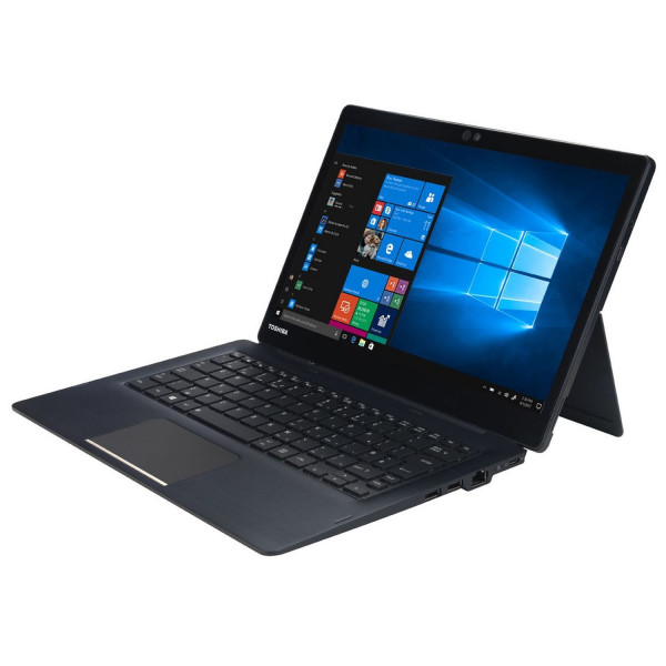 Б/У Ноутбук Toshiba Portege X30T-E FHD LTE (i5-8250U/16/256SSD/2 battery) - Class B