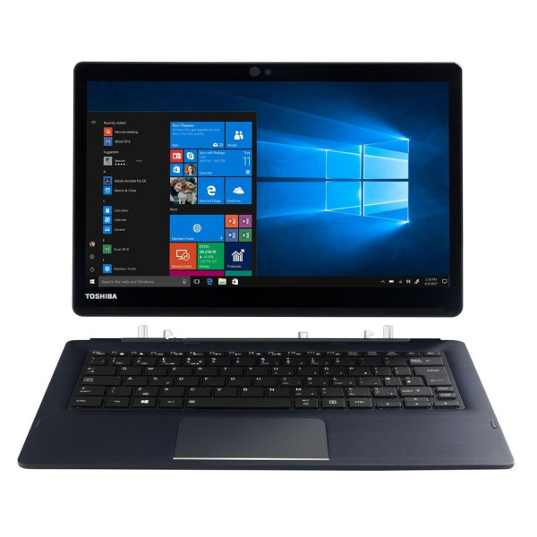 Б/У Ноутбук Toshiba Portege X30T-E FHD LTE (i5-8250U/16/256SSD/2 battery) - Class B
