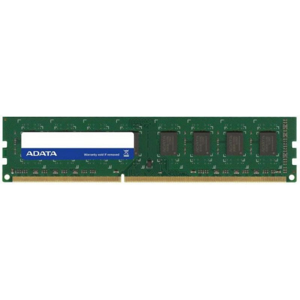 Б/У Оперативная память DDR3 A-Data 4Gb 1600Mhz
