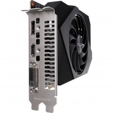 Б/У Видеокарта ASUS GeForce GTX1650 4Gb PH OC D6 P (PH-GTX1650-O4GD6-P)