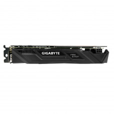 Б/У Видеокарта GIGABYTE GeForce GTX1050 Ti 4Gb (GV-N105TG1 GAMING-4GD)