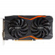 Б/У Видеокарта GIGABYTE GeForce GTX1050 Ti 4Gb (GV-N105TG1 GAMING-4GD)