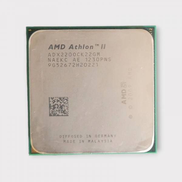 Процессор AMD Athlon II X2 220 (ADX220OCK22GM)