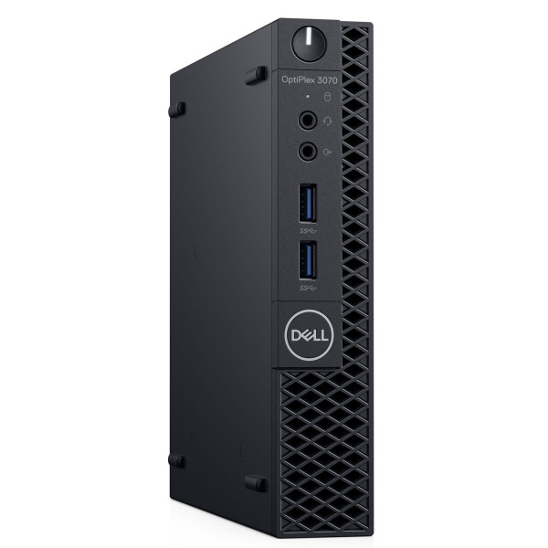 Б/У Компьютер Dell OptiPlex 3070 MFF (i5-9500T/8/240SSD)