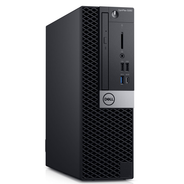 Б/У Компьютер Dell OptiPlex 5060 SFF (i7-8700/32/480SSD)