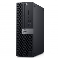 Б/У Компьютер Dell OptiPlex 5060 SFF (i7-8700/32/480SSD)