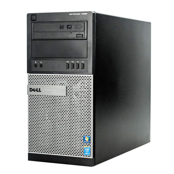 Б/У Компьютер Dell Optiplex 7020 MT (i5-4570/16/480SSD)