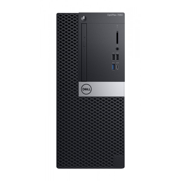 Б/У Компьютер Dell Optiplex 7060 MT (i5-8500/8/240SSD)