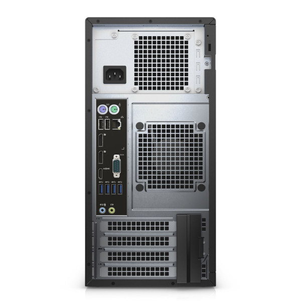 Б/У Компьютер Dell Precision 3620 Tower (Xeon E3-1270v5/16/256SSD/500/W2100-2Gb)