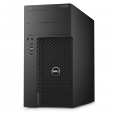 Б/У Компьютер Dell Precision 3620 Tower (Xeon E3-1270v5/16/256SSD/500/W2100-2Gb)