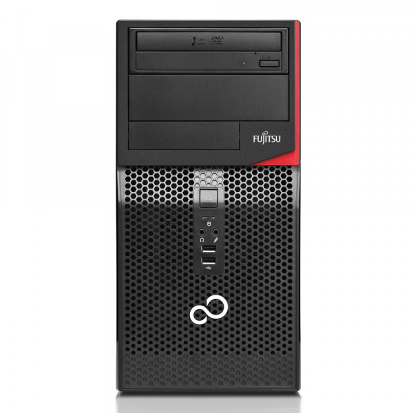 Б/У Компьютер Fujitsu Esprimo P520 E85+ MT (i7-4770/16/240SSD/RX580-4Gb)