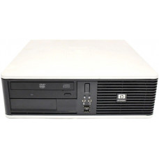 Б/У Компьютер HP Compaq DC 7800 SFF (E6550/4/160)