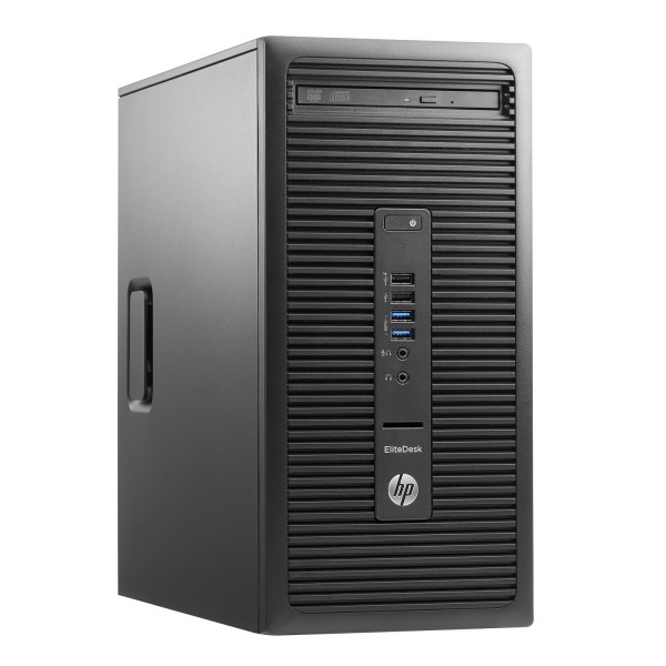 Б/У Компьютер HP EliteDesk 705 G2 MT (A10-8750B/16/240SSD)