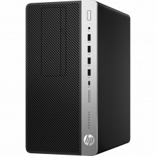 Б/У Компьютер HP ProDesk 600 G3 MT (i5-6500/32/480SSD/GTX1050Ti-4Gb)
