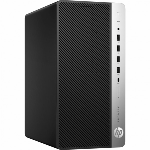 Б/У Компьютер HP ProDesk 600 G3 MT (i5-6500/32/480SSD/GTX1050Ti-4Gb)