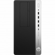 Б/У Компьютер HP ProDesk 600 G3 MT (i5-6500/32/480SSD/GTX1050Ti-4Gb)