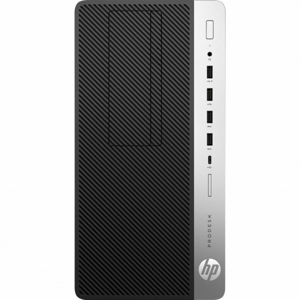 Б/У Компьютер HP ProDesk 600 G3 MT (i5-6500/32/480SSD/GTX1050Ti-4Gb)
