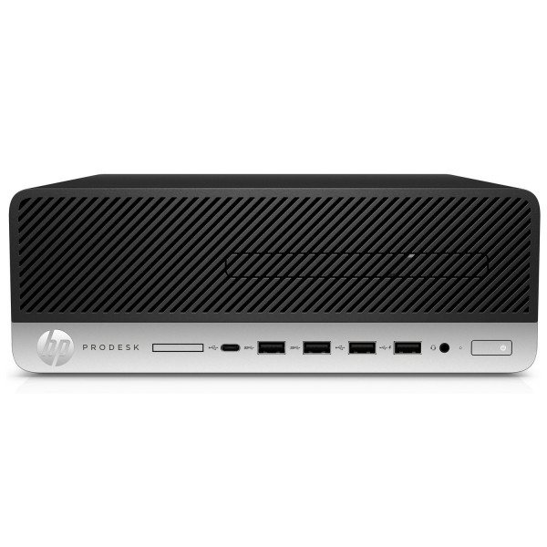 Б/У Компьютер HP ProDesk 600 G4 SFF (i3-8100/8/240SSD)