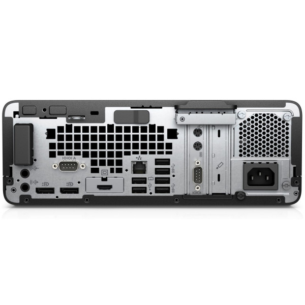 Б/У Компьютер HP ProDesk 600 G4 SFF (i3-8100/8/240SSD)