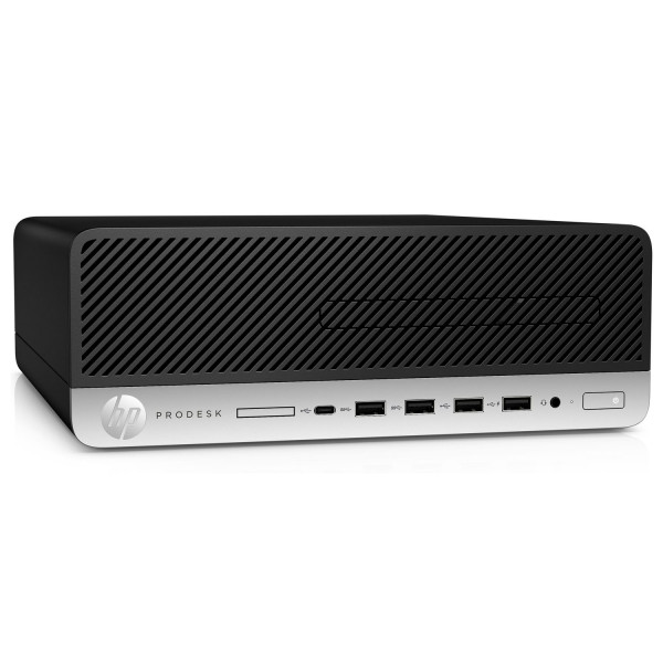 Б/У Компьютер HP ProDesk 600 G4 SFF (i3-8100/8/240SSD)