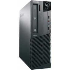 Б/У Компьютер Lenovo ThinkCentre M82 SFF (G550/4/160)