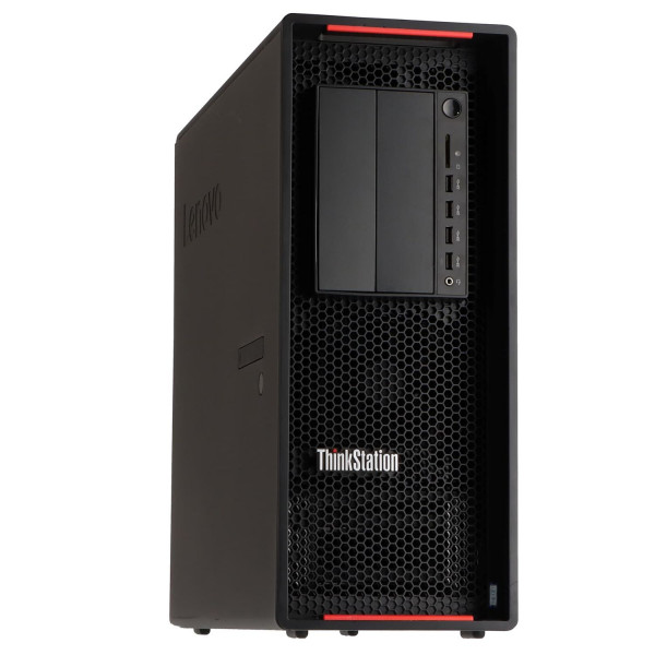 Б/У Компьютер Lenovo ThinkStation P720 (Xeon Silver 4210/32/512SSD/RTX4000-8Gb)