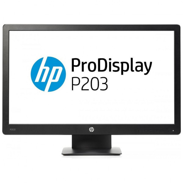 Б/У Монитор 20" HP ProDisplay P203 - Class B