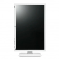 Б/У Монитор 24" LG 2MB65PM-I white - Class A