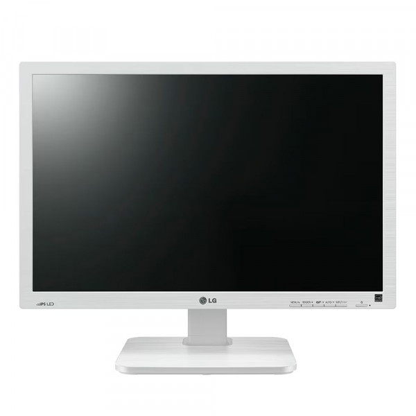 Б/У Монитор 24" LG 2MB65PM-I white - Class A