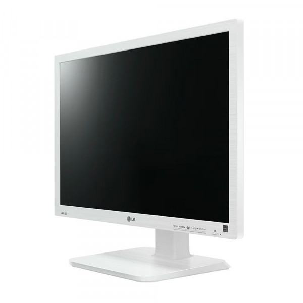 Б/У Монитор 24" LG 2MB65PM-I white - Class A