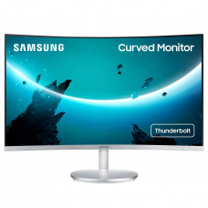 Б/У Монитор 27" Samsung C27F591F (LC27F591FDIXCI) - Сlass B