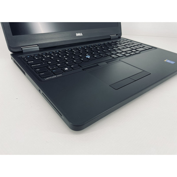 Б/У Ноутбук Dell Latitude E5550 FHD (i5-5200U/8/128SSD) - Class B