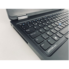 Б/У Ноутбук Dell Latitude E5550 FHD (i5-5200U/8/128SSD) - Class B