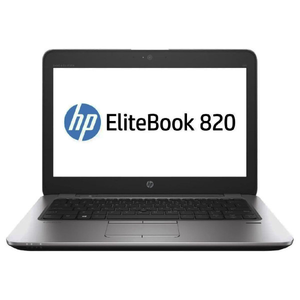 Б/У Ноутбук HP EliteBook 820 G3 FHD (i5-6300U/16/256SSD) - Class A-