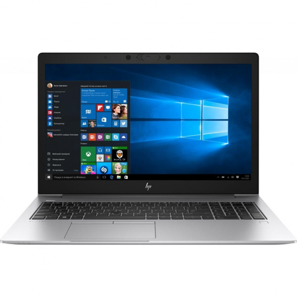 Б/У Ноутбук HP EliteBook 850 G6 FHD (i7-8665U/16/256SSD) - Class A-
