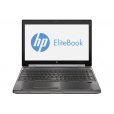 Б/У Ноутбук HP EliteBook 8570w (i7-3740QM/24/128SSD/500/K1000M-2Gb) - Class A
