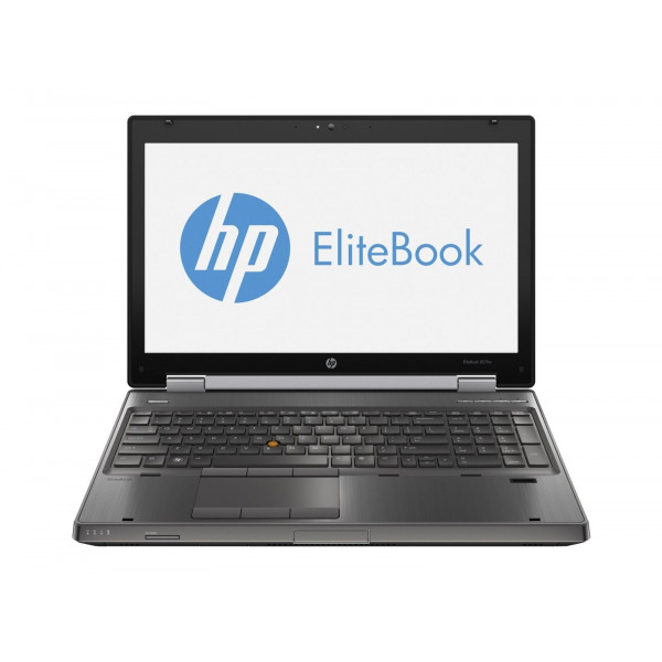 Б/У Ноутбук HP EliteBook 8570w (i7-3740QM/24/128SSD/500/K1000M-2Gb) - Class A
