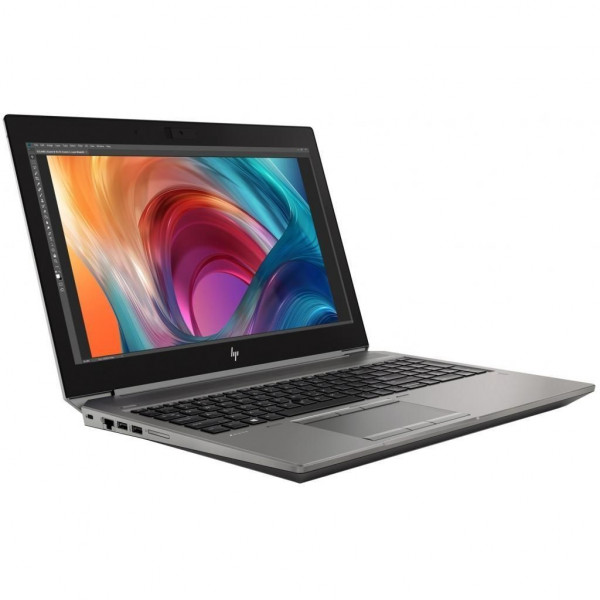 Б/У Ноутбук HP ZBook 15 G6 (i7-9850H/32/256SSD/T1000-4Gb) - Class B