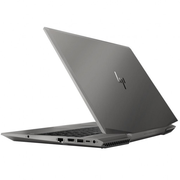 Б/У Ноутбук HP ZBook 15 G6 (i7-9850H/32/256SSD/T1000-4Gb) - Class B