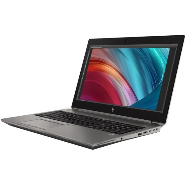 Б/У Ноутбук HP ZBook 15 G6 (i7-9850H/32/256SSD/T1000-4Gb) - Class B