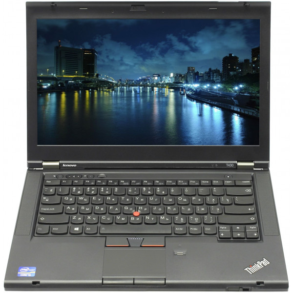 Б/У Ноутбук Lenovo ThinkPad T430s (i5-3320M/8/180SSD) - Class A